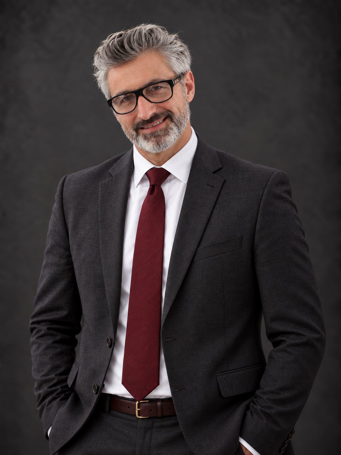 Julián Menéndez, abogado