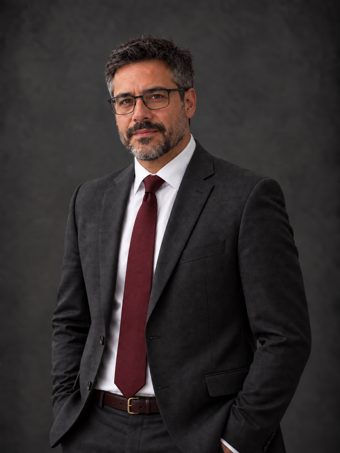 Julián Menéndez, abogado