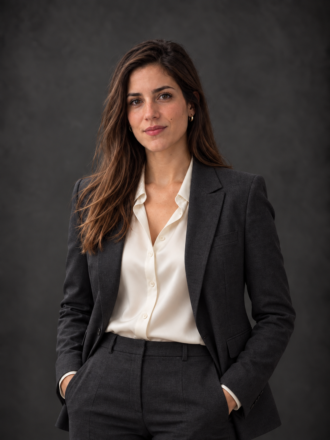 Pilar Fernández, abogada