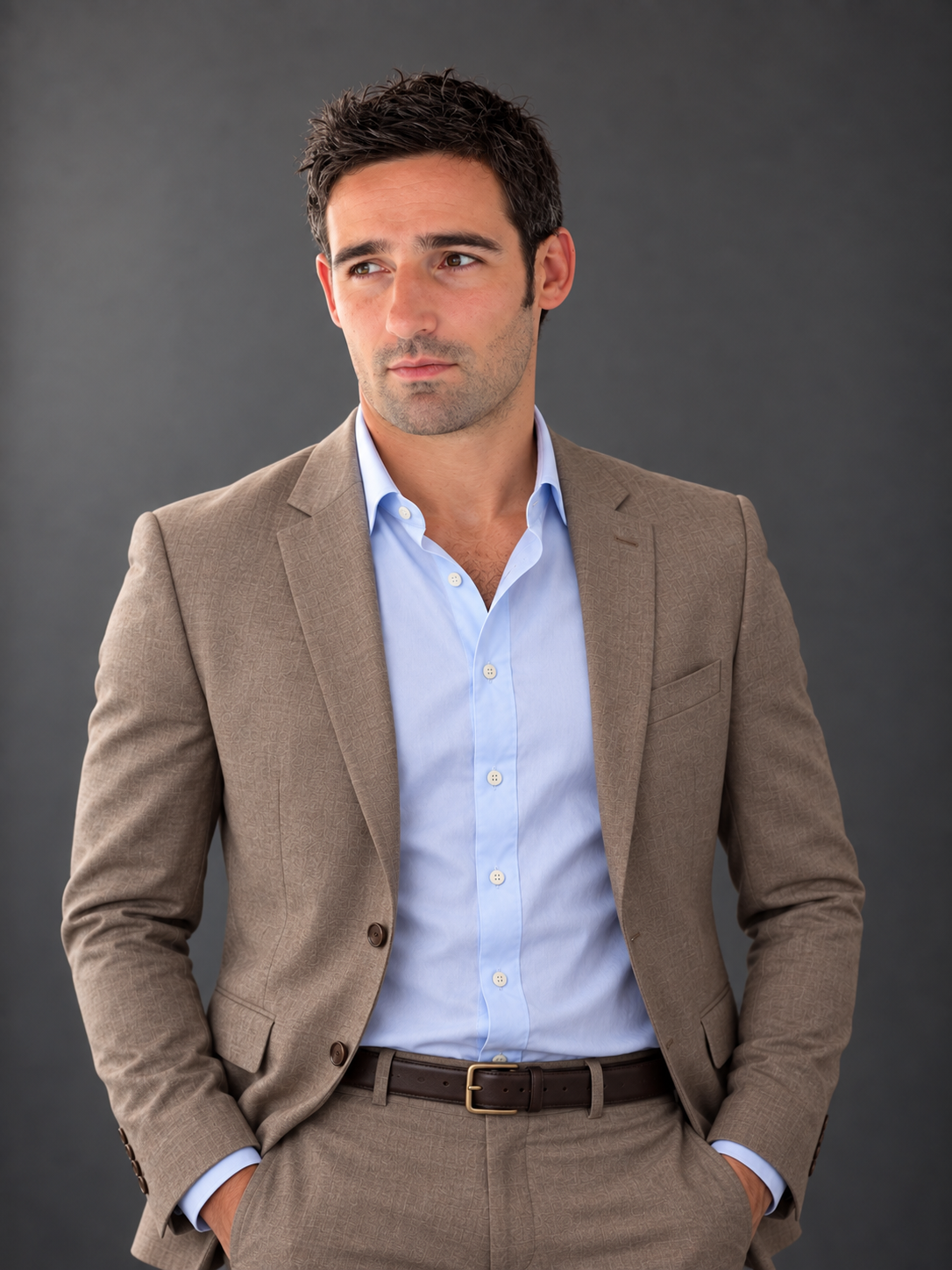 Ramiro Gauna, abogado