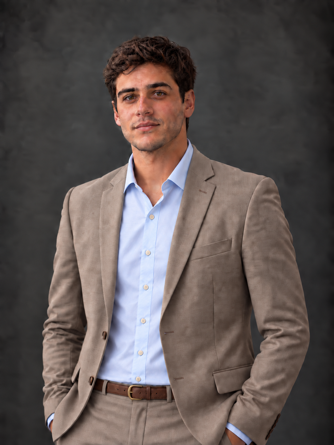 Ramiro Gauna, abogado